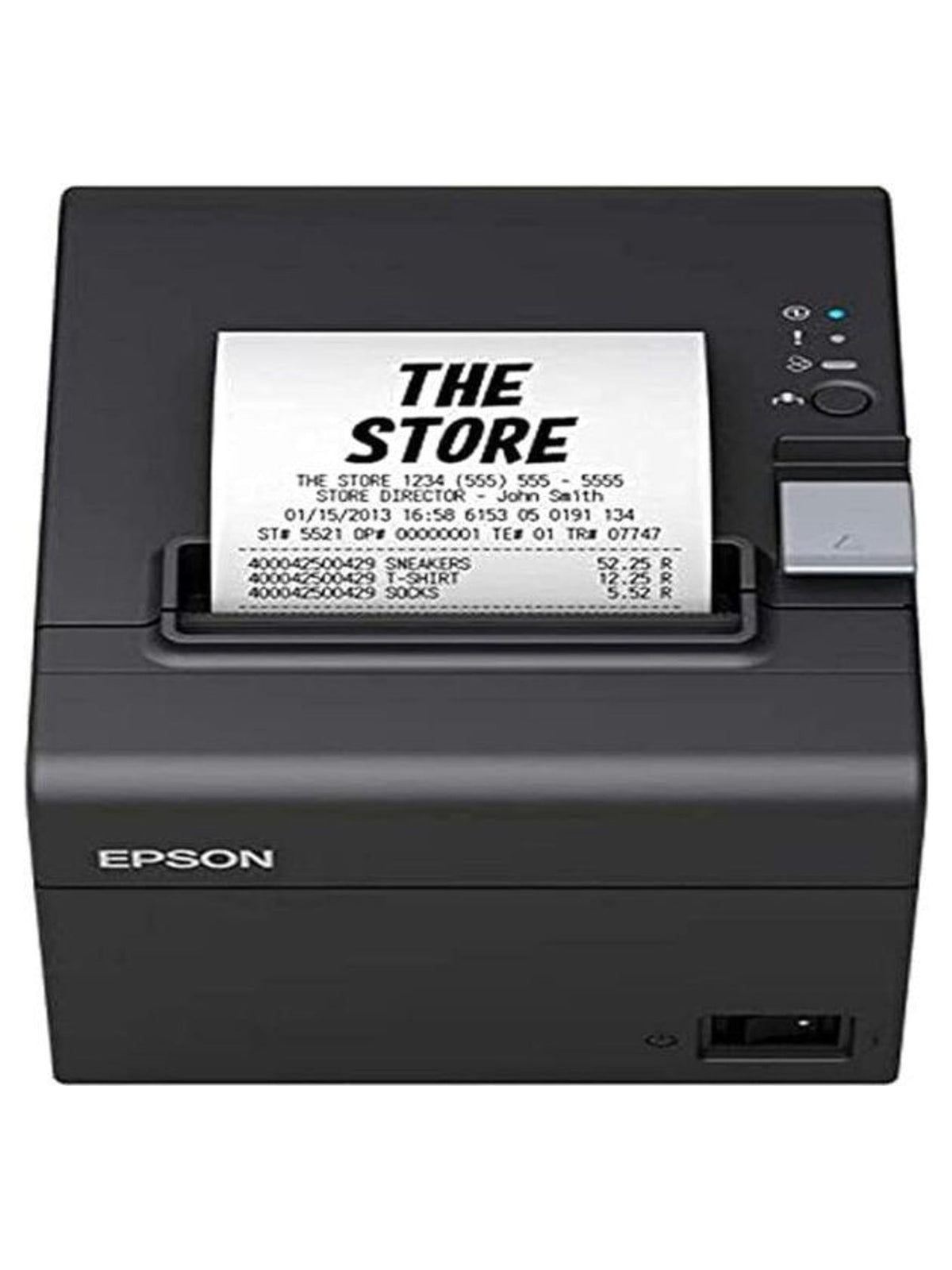Epson TM-T20III Thermal Receipt Printer - view 2