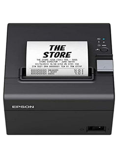 Epson TM-T20III Thermal Receipt Printer - view 2