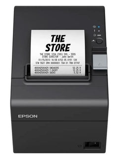 Epson TM-T20III Thermal Receipt Printer - view 3