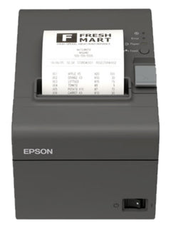 Epson TM-T20III Thermal Receipt Printer - view 4