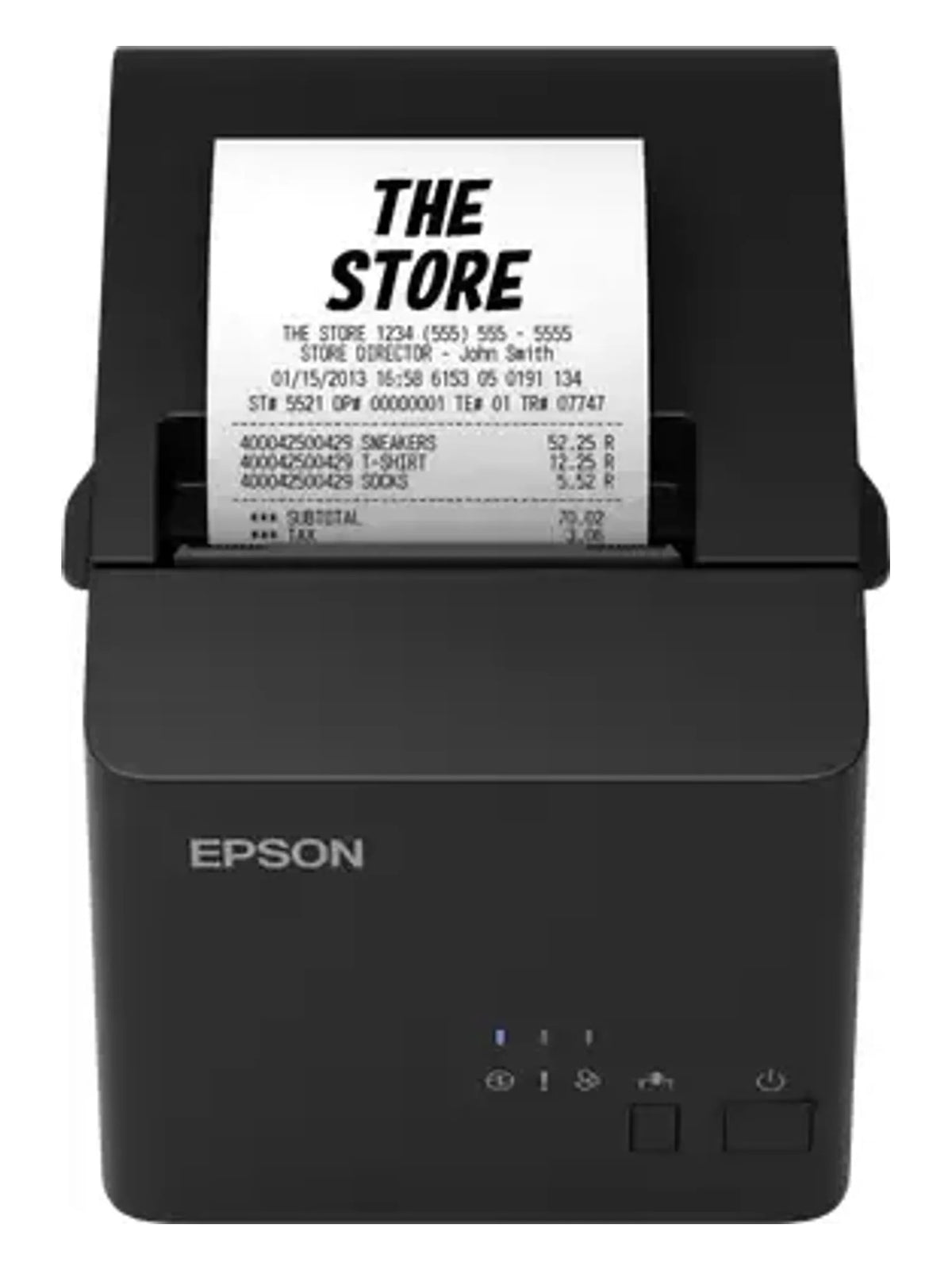 Epson TM-T20X Thermal Receipt Printer - view 2