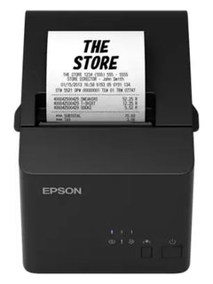 Epson TM-T20X Thermal Receipt Printer - view 2