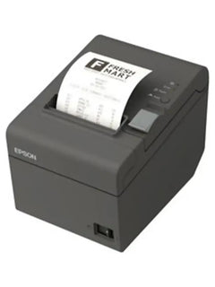 Epson TM-T20X Thermal Receipt Printer - view 3