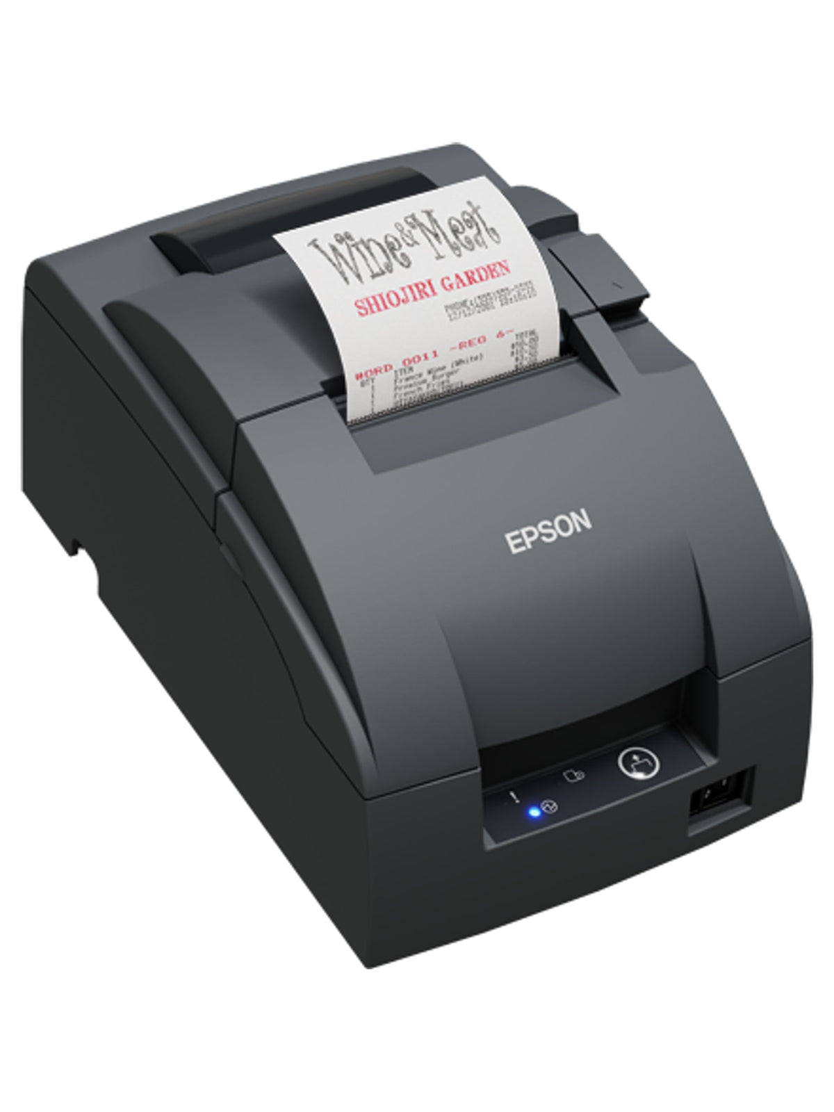 Epson TM-U220IIB Impact Receipt Printer