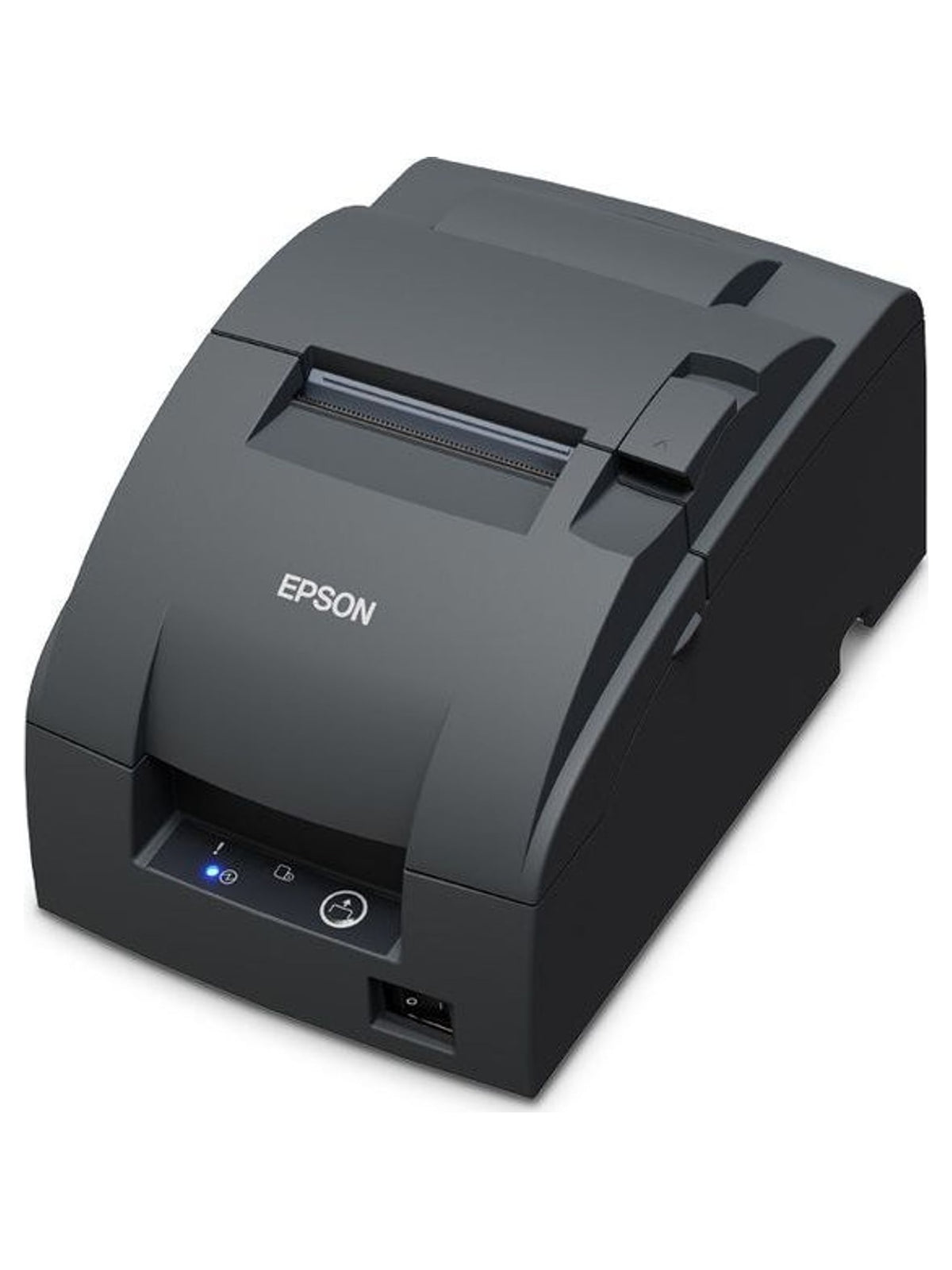 Epson TM-U220IIB Impact Receipt Printer - view 2