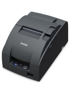 Epson TM-U220IIB Impact Receipt Printer - view 2