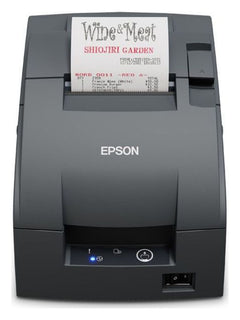 Epson TM-U220IIB Impact Receipt Printer - view 3