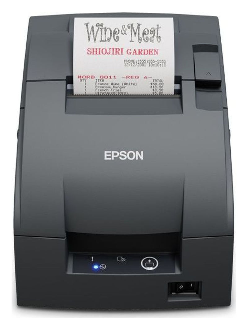Epson TM-U220IIB Impact Receipt Printer - view 3