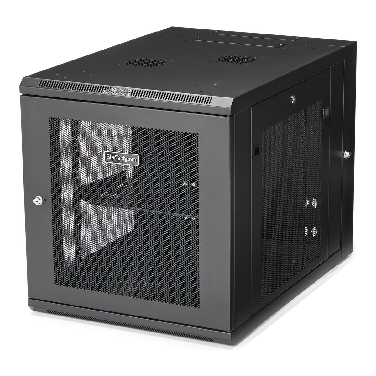 EUSSO 12U Wall Mounted Network Cabinet - view 2