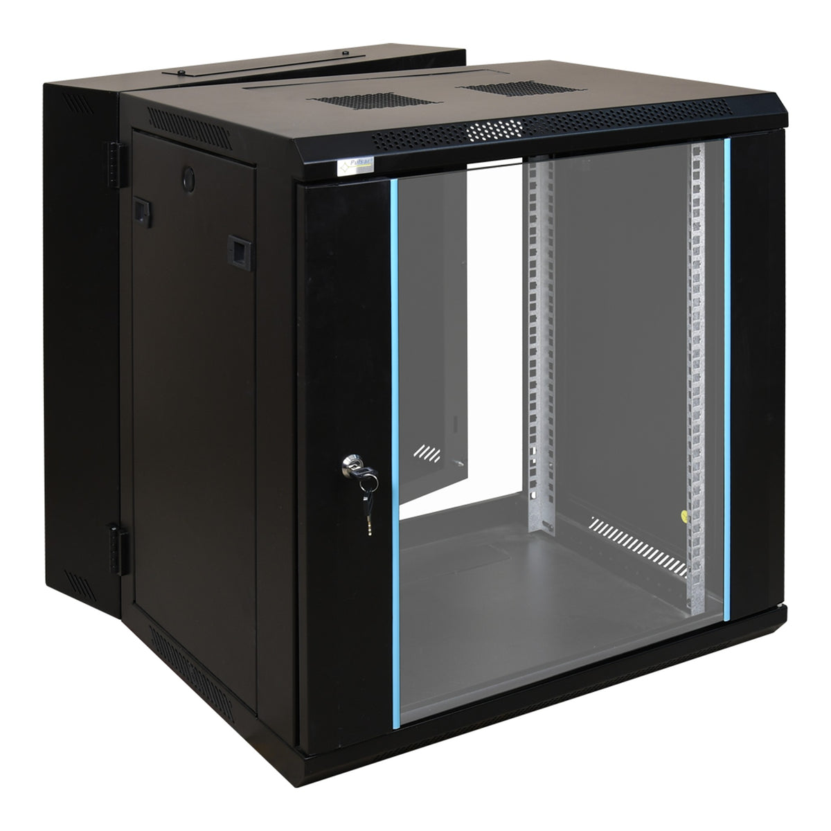 EUSSO 12U Wall Mounted Network Cabinet - view 2