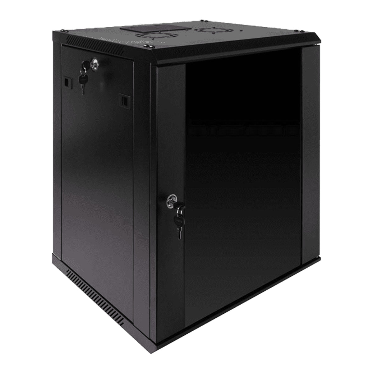 EUSSO 12U Wall Mounted Network Cabinet - view 3