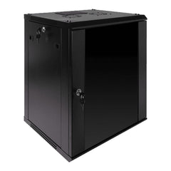 EUSSO 12U Wall Mounted Network Cabinet - view 3