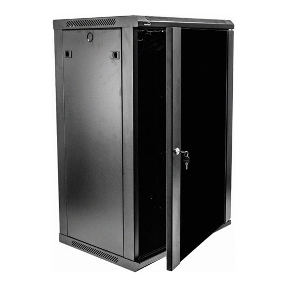 EUSSO 18U Server Cabinet - view 2