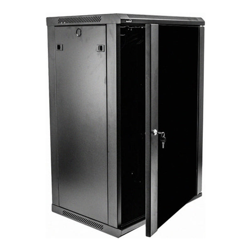EUSSO 18U Server Cabinet - view 2