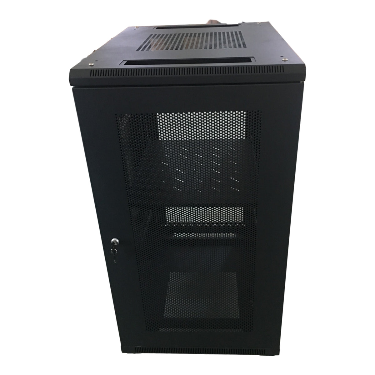 EUSSO 18U Server Cabinet - view 3