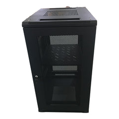 EUSSO 18U Server Cabinet - view 3