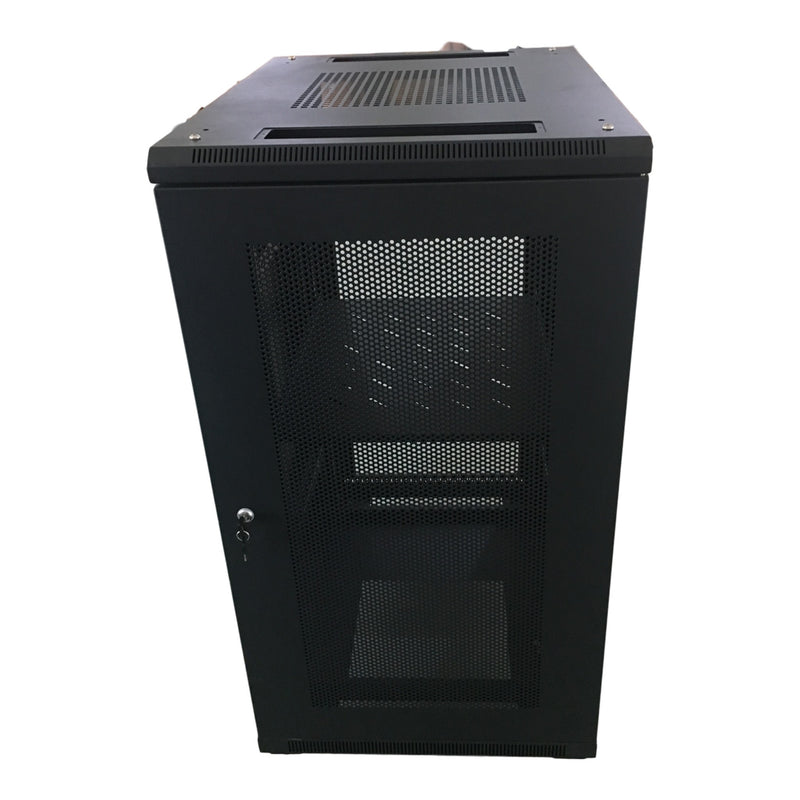EUSSO 18U Server Cabinet - view 3