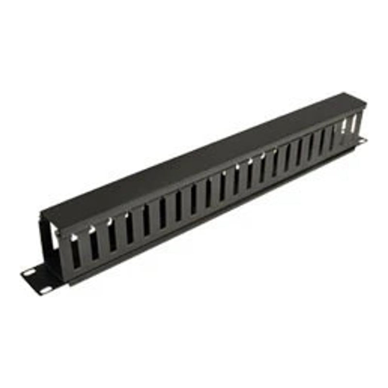 EUSSO 1U Metal Cable Management Panel