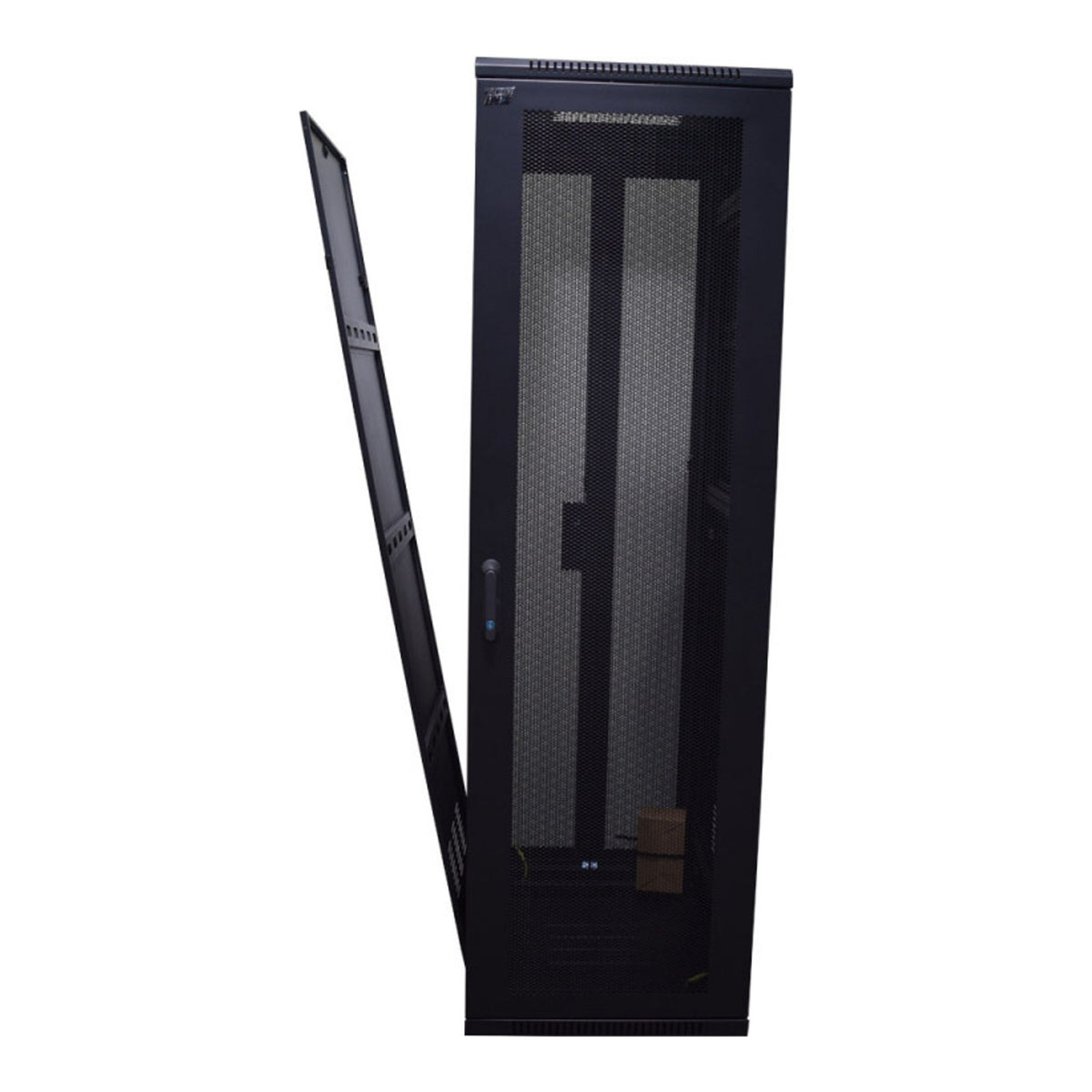 EUSSO 2-Section Perforated Door for 42U Server Cabinet (EU-EJS8042, 800x1000mm)