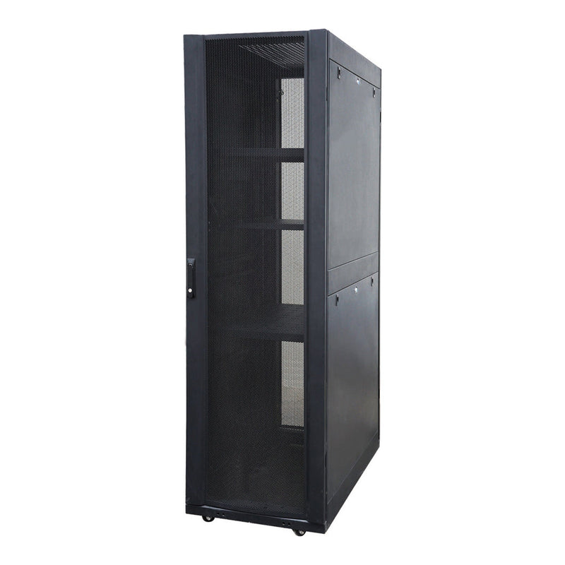 EUSSO 36U Server Cabinet - view 2