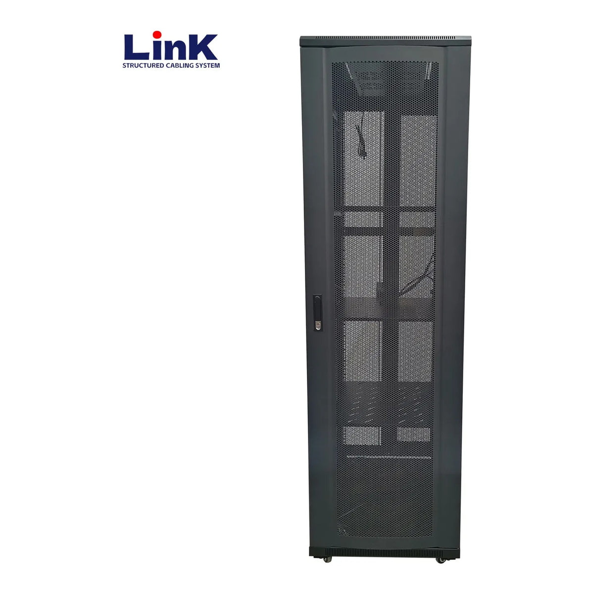 EUSSO 42U Heavy-Duty Server Cabinet