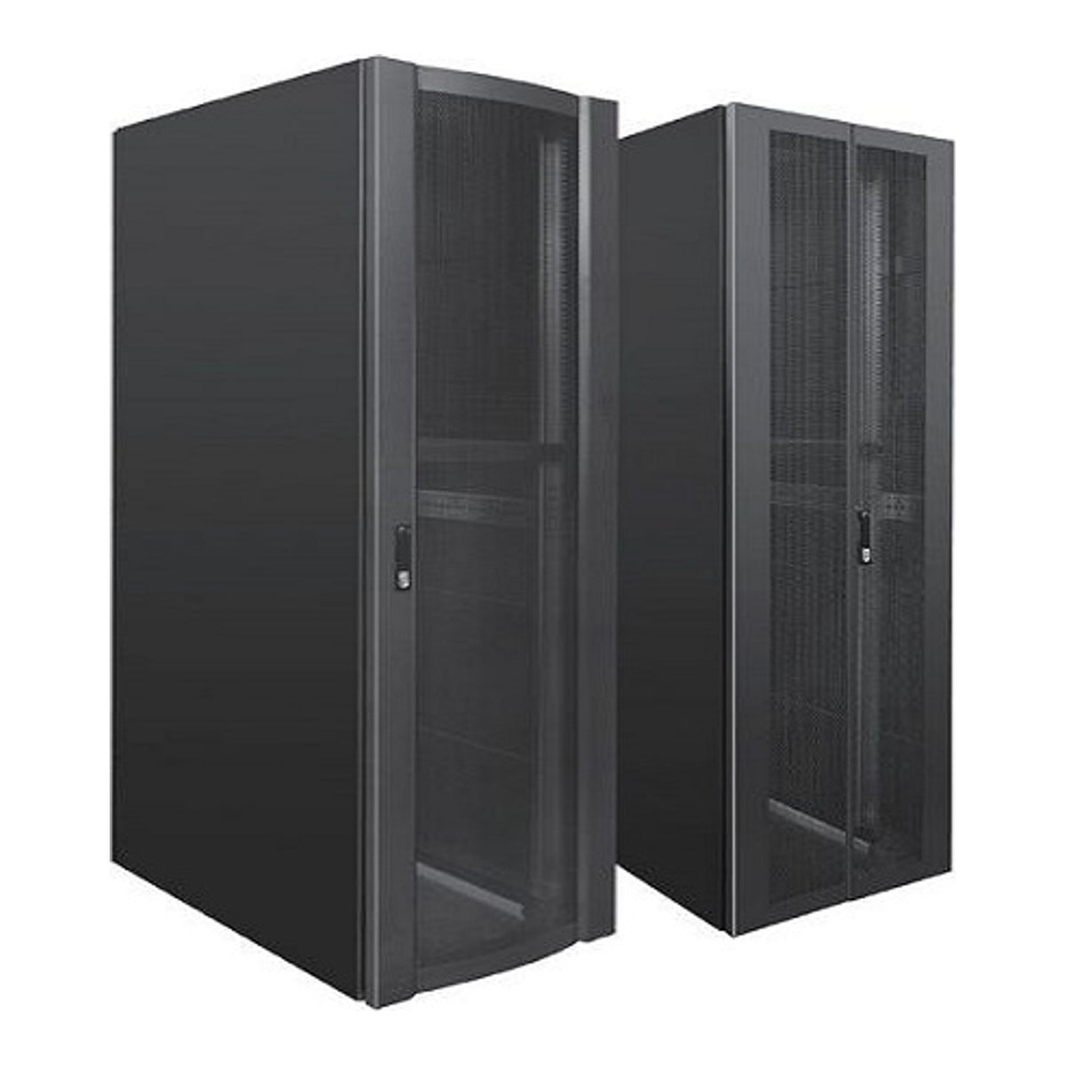 EUSSO 42U Heavy-Duty Server Cabinet - view 2