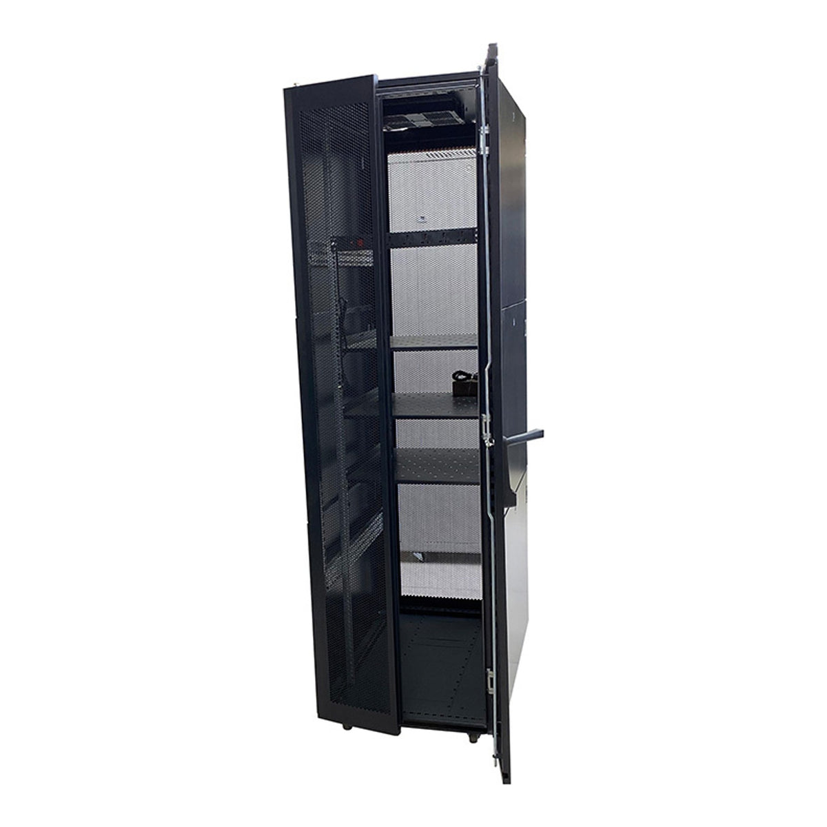 EUSSO 42U Heavy-Duty Server Cabinet - view 3
