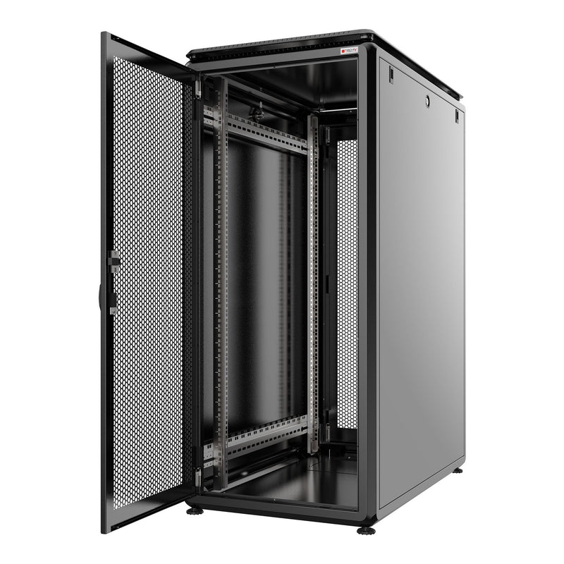EUSSO 42U Server Cabinet - view 2