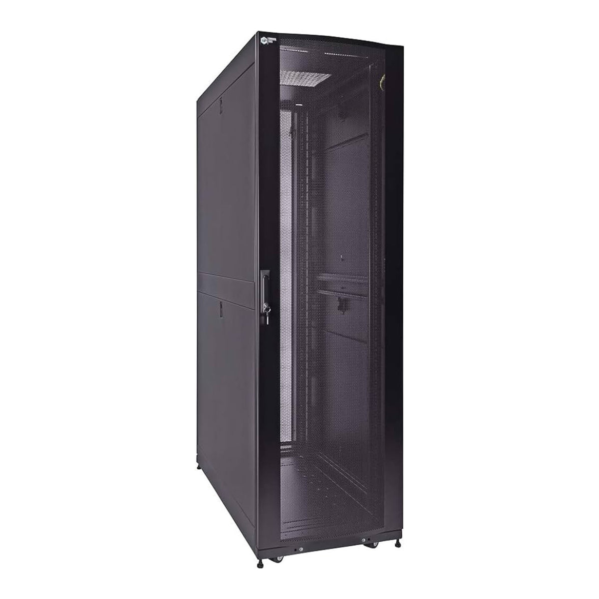 EUSSO 42U Server Cabinet - view 2