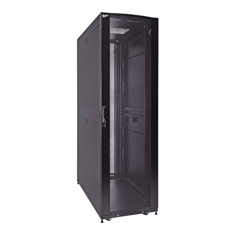 EUSSO 42U Server Cabinet - view 3