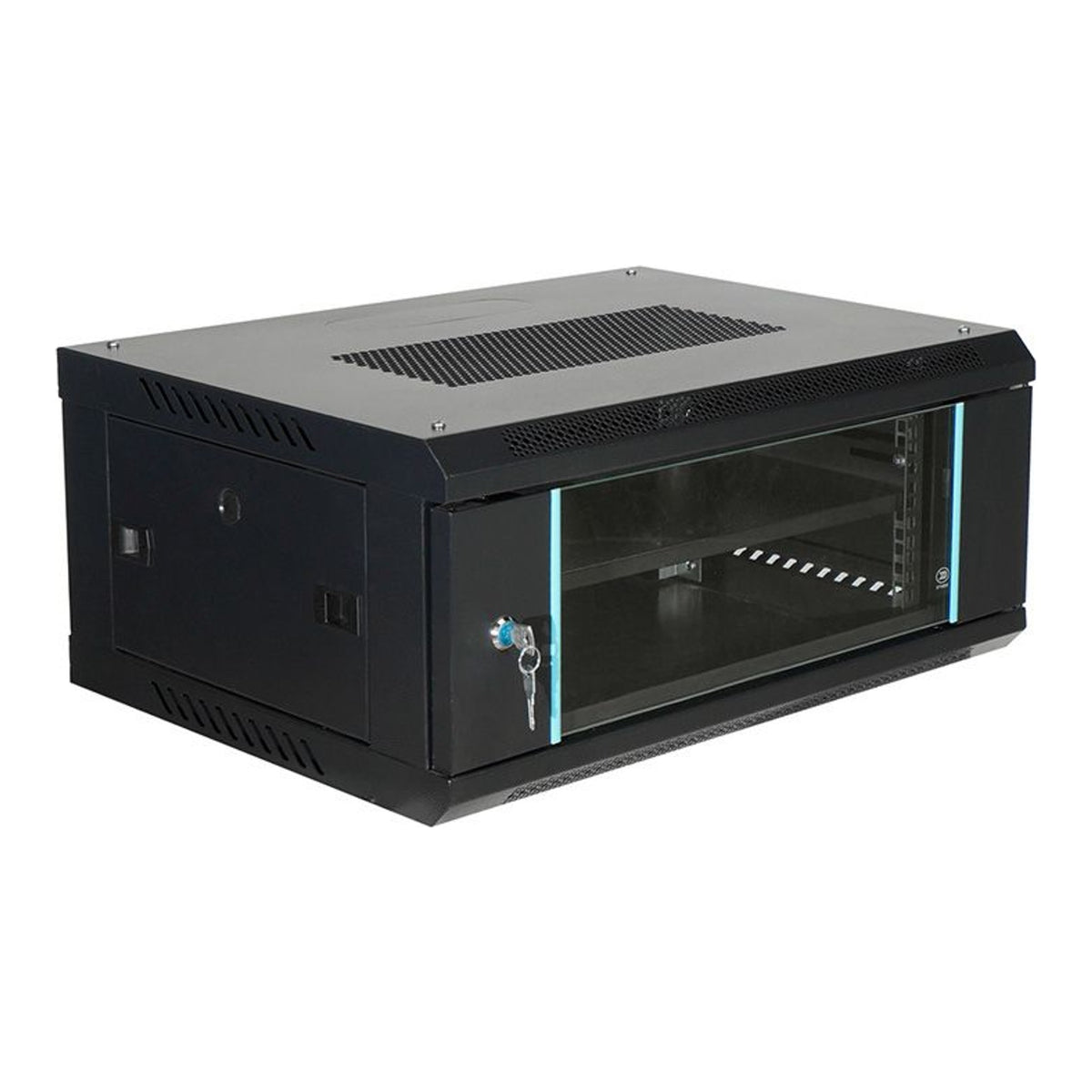 EUSSO 4U Wall Mounted Network Cabinet - view 2