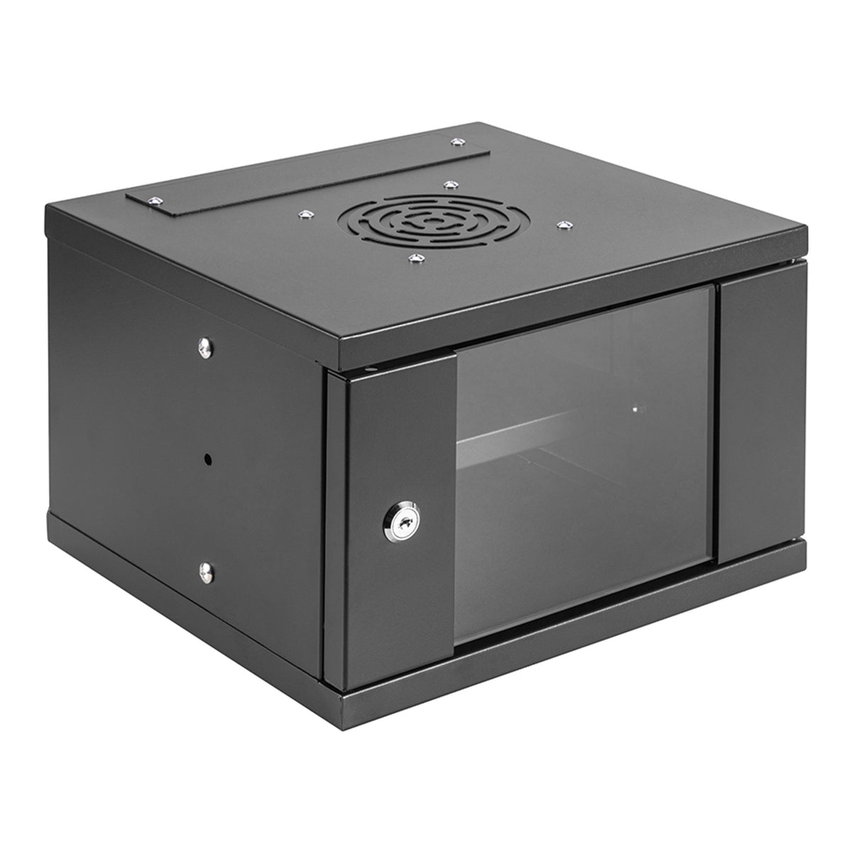 EUSSO 4U Wall Mounted Network Cabinet - view 3