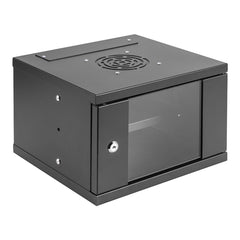 EUSSO 4U Wall Mounted Network Cabinet - view 3