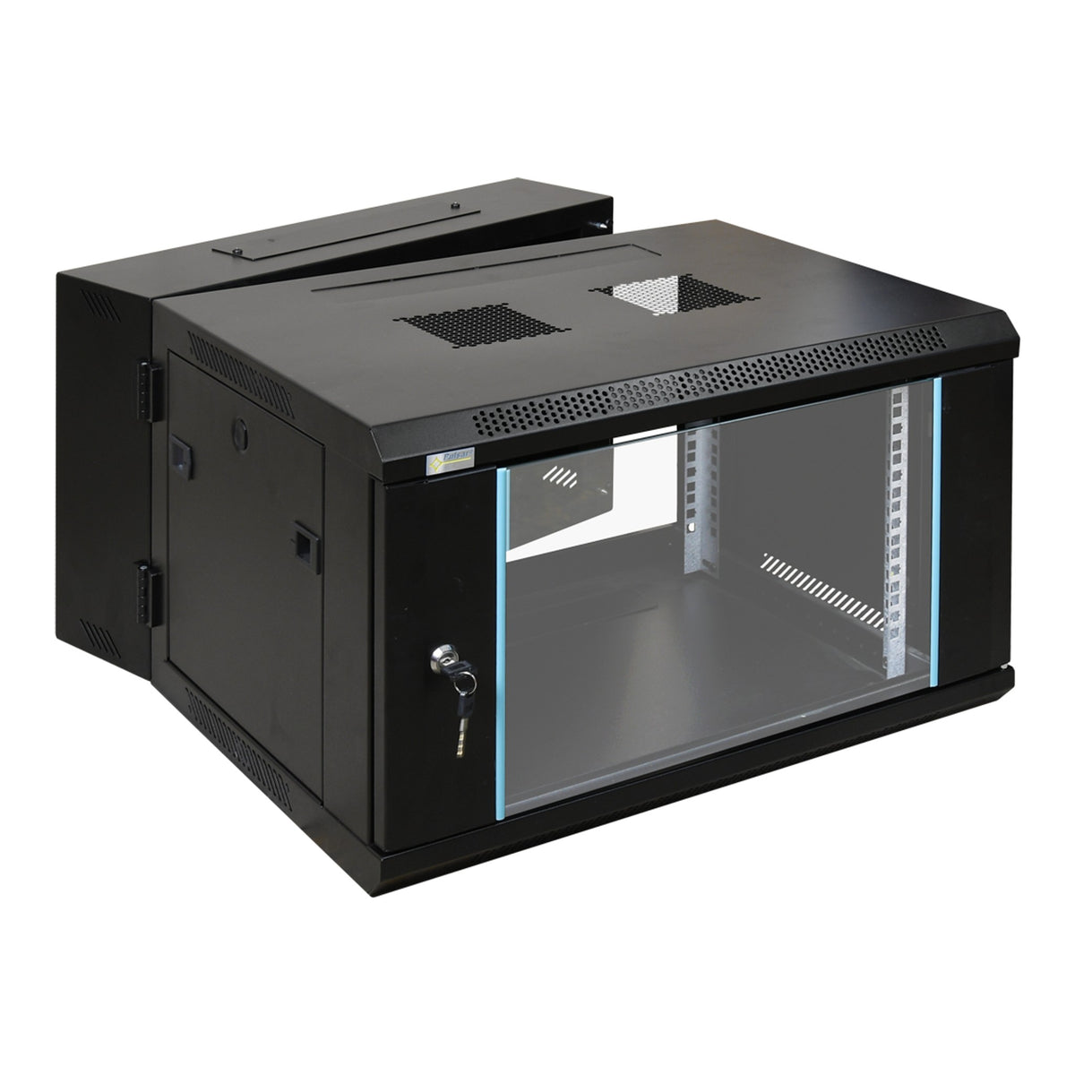 EUSSO 6U Wall Mounted Network Cabinet - view 2