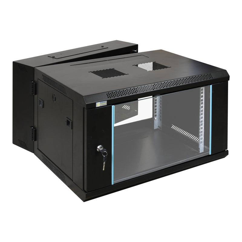 EUSSO 6U Wall Mounted Network Cabinet - view 2