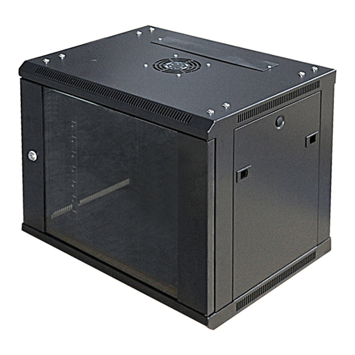 EUSSO 6U Wall Mounted Network Cabinet - view 2