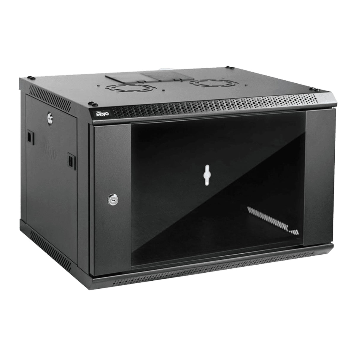 EUSSO 6U Wall Mounted Network Cabinet - view 3