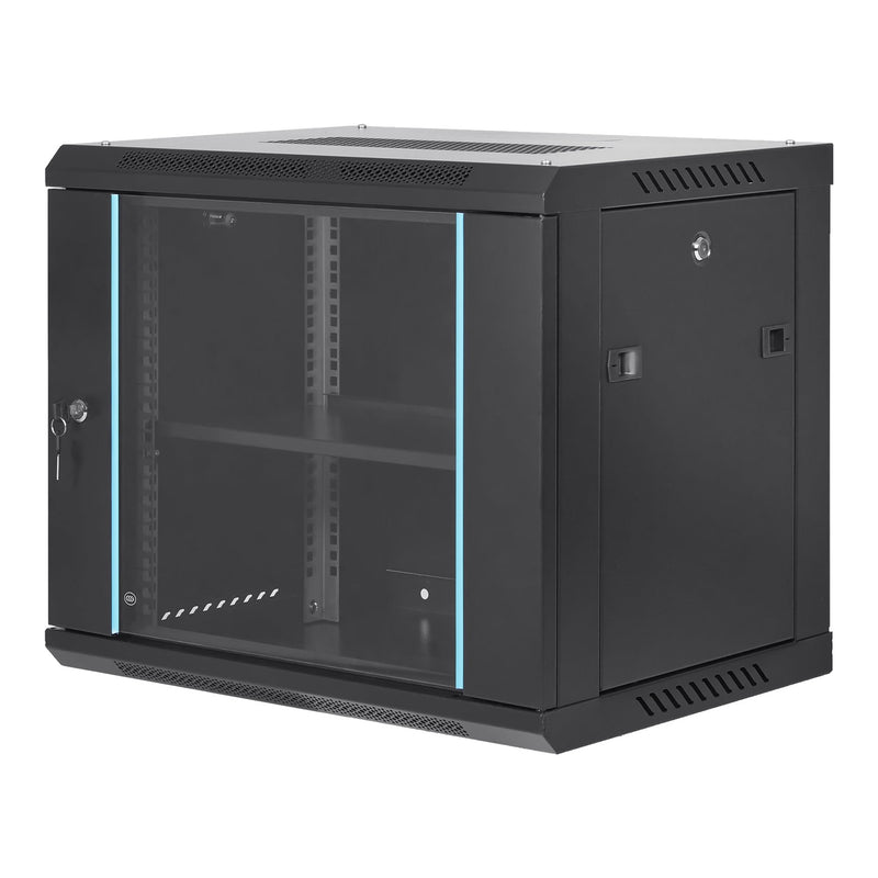 EUSSO 9U Wall Mounted Network Cabinet - view 3