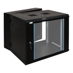 EUSSO 9U Wall Mounted Network Cabinet