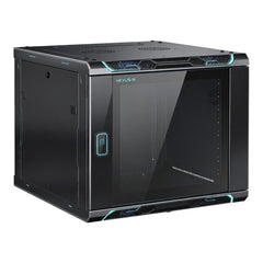 EUSSO 9U Wall Mounted Network Cabinet - view 3