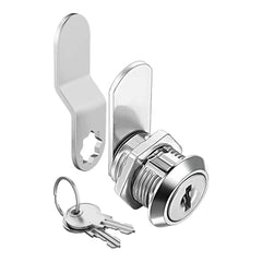 EUSSO Round Lock for Cabinet Side Door