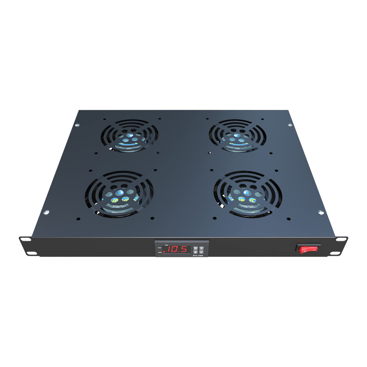 EUSSO Top Fan Plate Unit