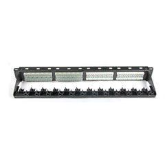 EUSSONET Cat6 UTP 24-Port Patch Panel - view 3