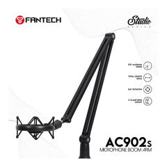 Fantech AC902S ADJUSTABLE MICROPHONE STAND