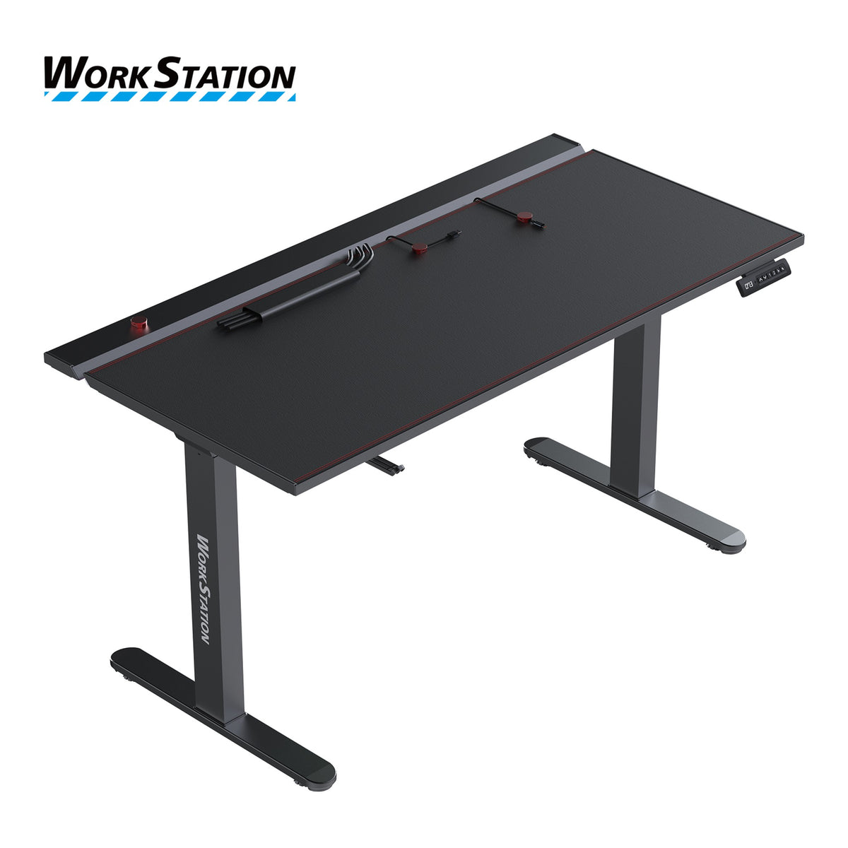 Fantech DW114 ADJUSTABLE DESK (Black)