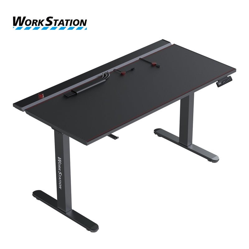 Fantech DW114 ADJUSTABLE DESK (Black)