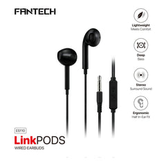 Fantech ES110 LinkPods In-Ear Headphones