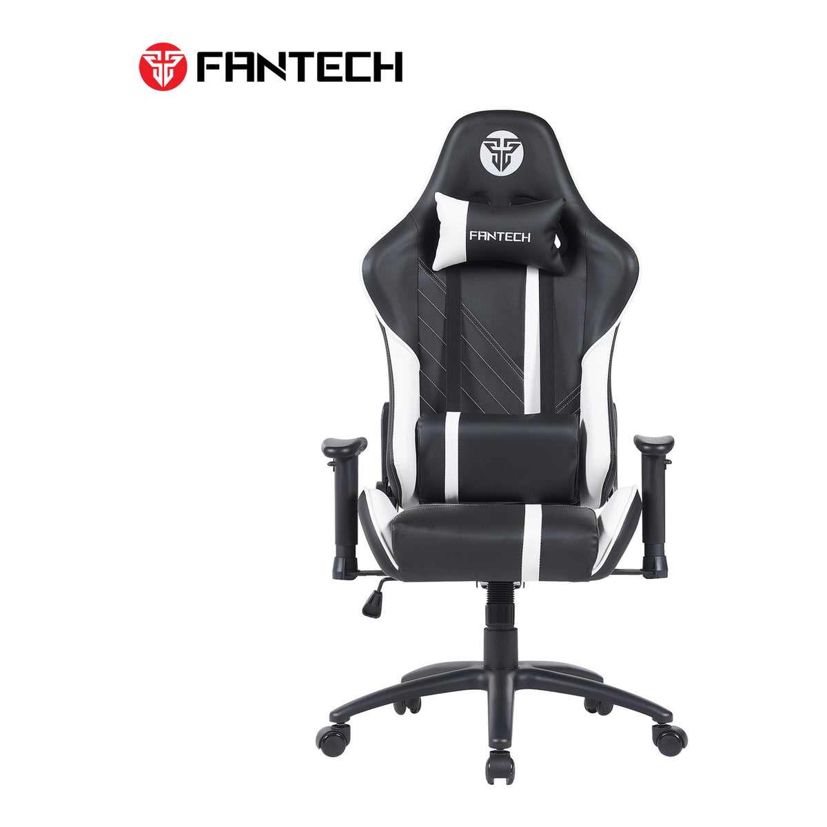 Fantech GC194 Gaming Chair (Red) - view 2