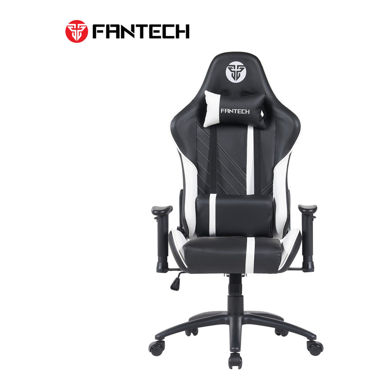 Fantech GC194 Gaming Chair (Red) - view 2