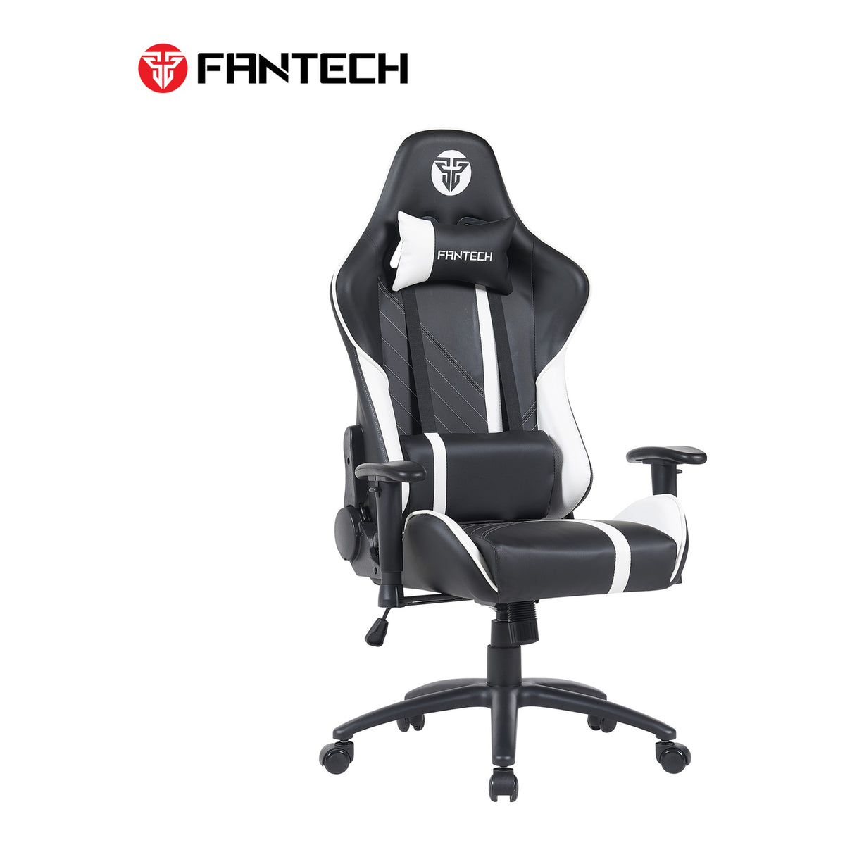 Fantech GC194 Gaming Chair (Red) - view 3